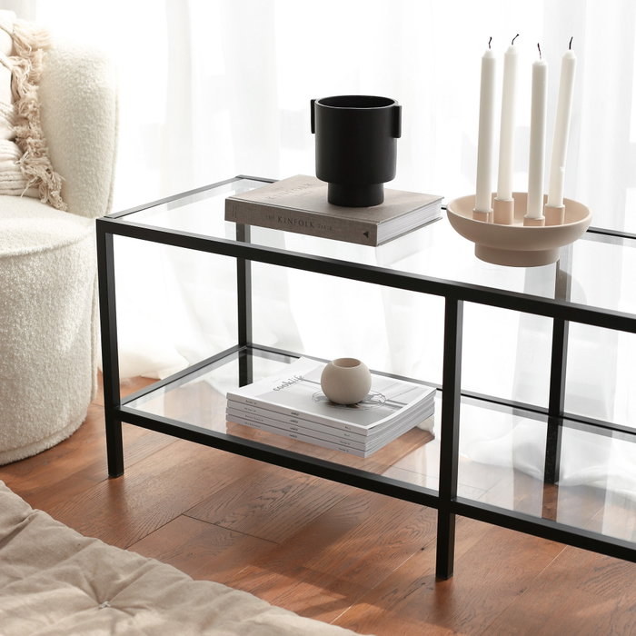 Hanah Home Basic TV500 - Negro mate